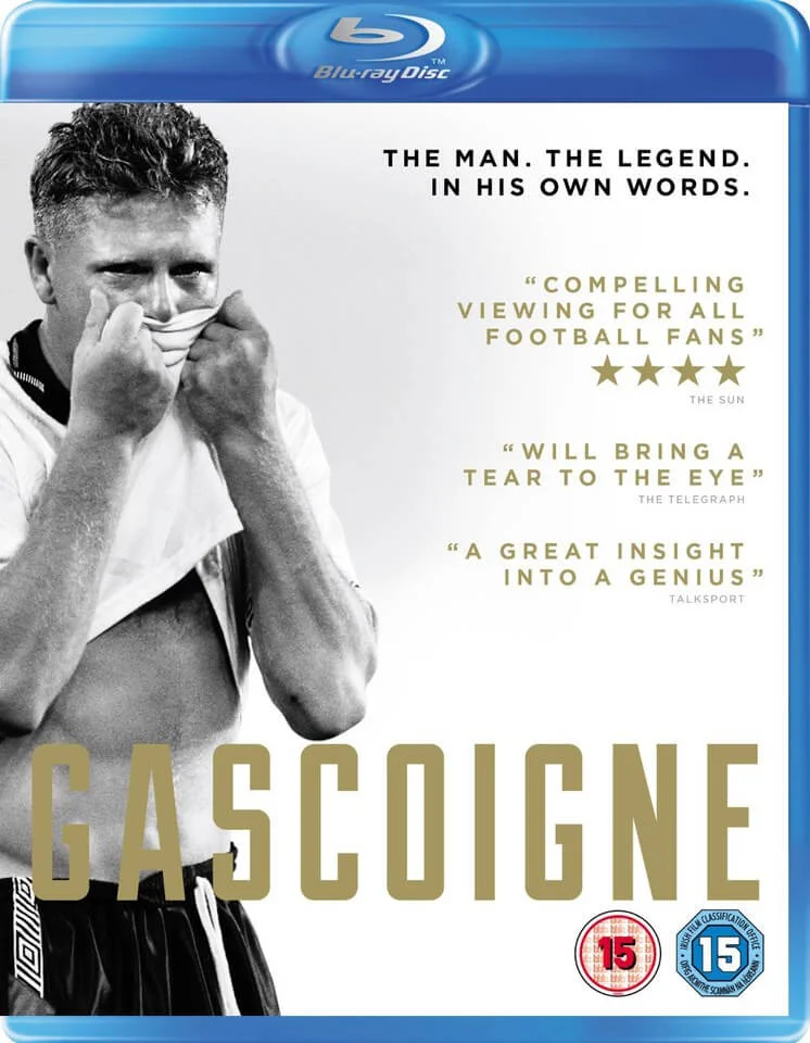 Gascoigne Afbeelding 1