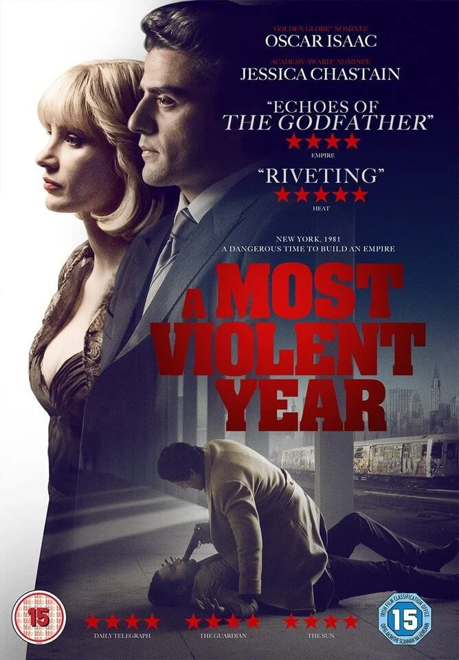 A Most Violent Year Afbeelding 1