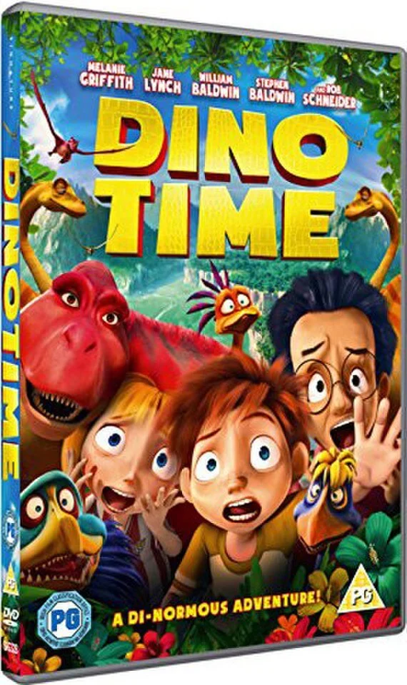 Dino Time Afbeelding 1