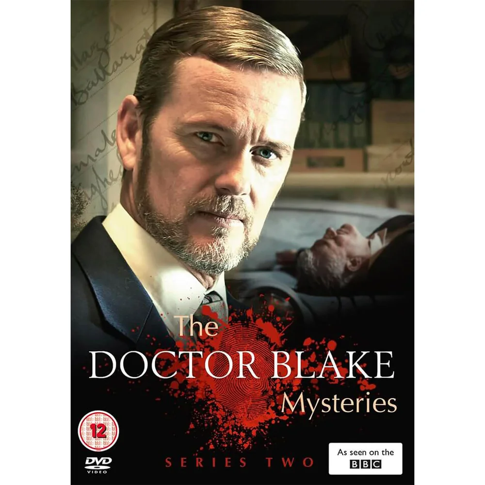 The Doctor Blake Mysteries Series 2 Afbeelding 1