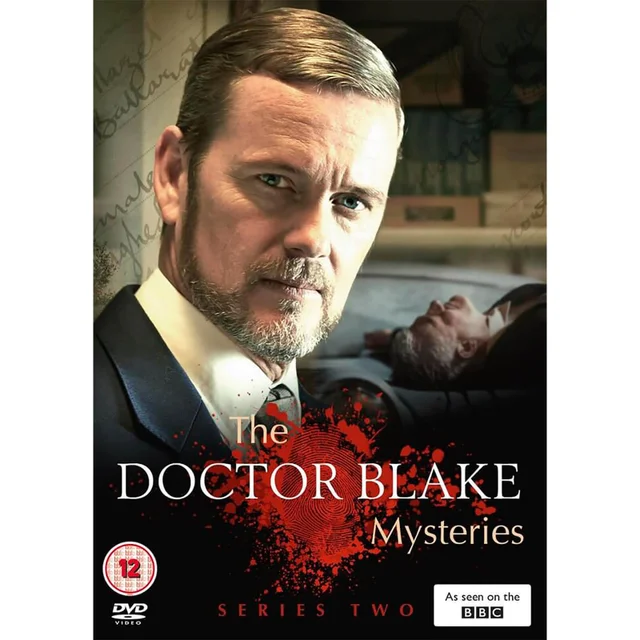 The Doctor Blake Mysteries Series 2