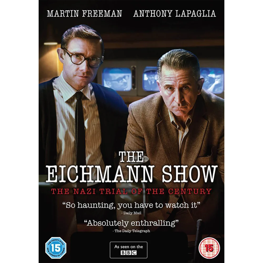 The Eichmann Show Afbeelding 1