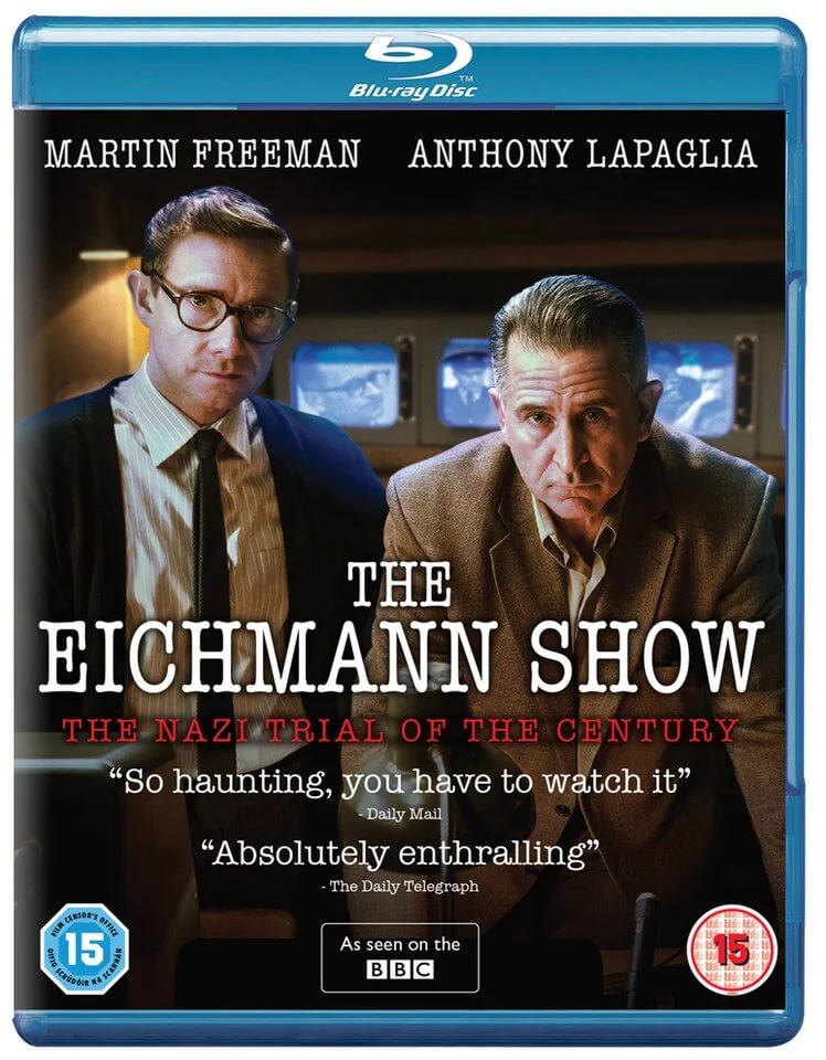De Eichmann Show Afbeelding 1