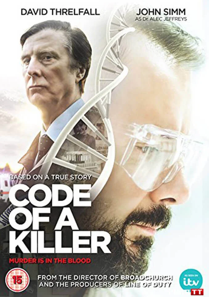 Code of a Killer Afbeelding 1