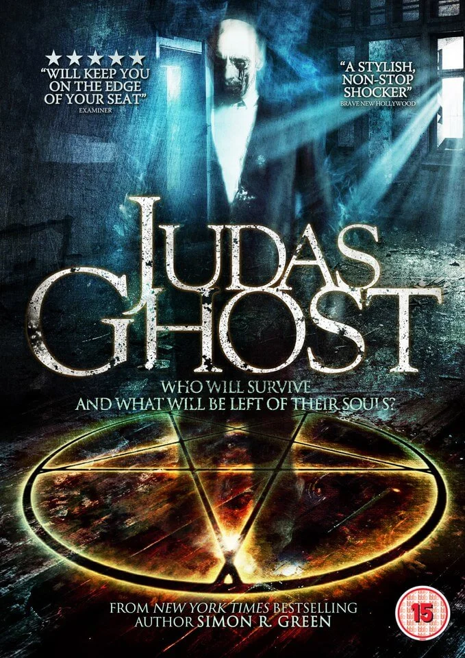Judas Ghost Afbeelding 1