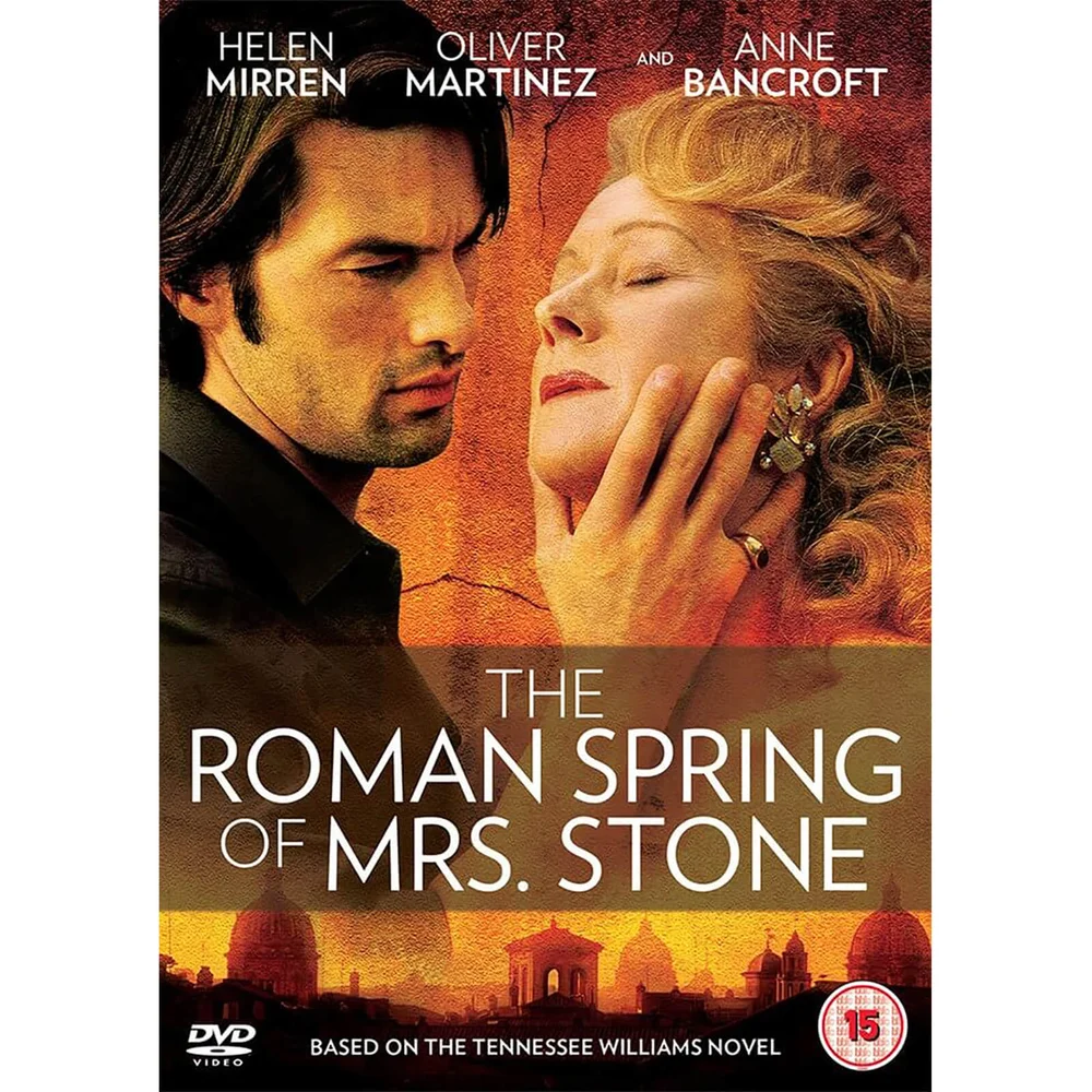 The Roman Spring of Mrs Stone Afbeelding 1
