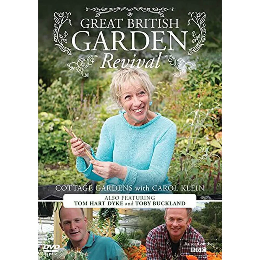 Great British Garden Revival - Cottage Gardens with Carol Klein Afbeelding 1