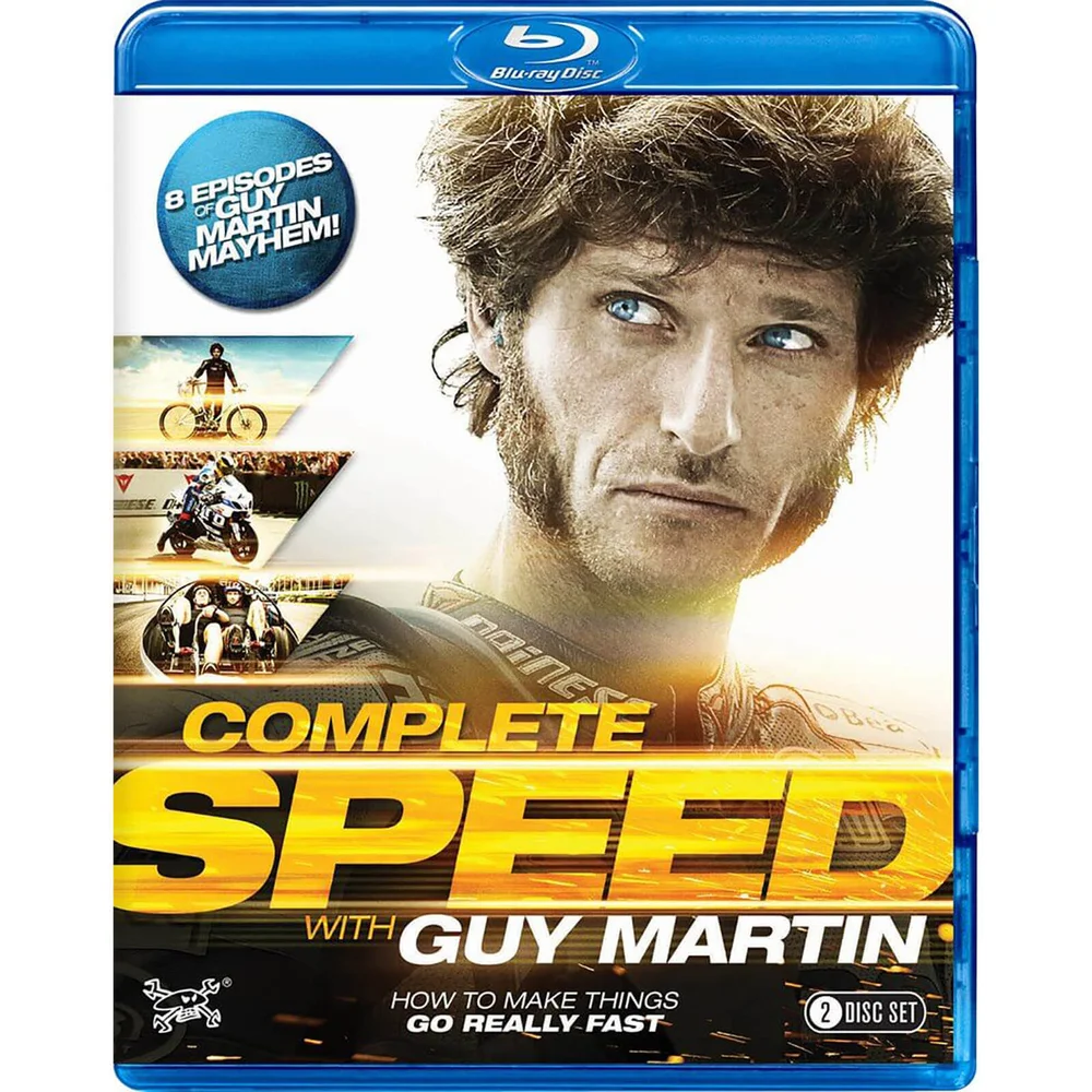 Guy Martin: Complete Speed Afbeelding 1