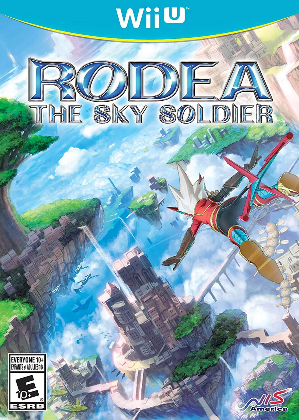 Rodea: The Sky Soldier Afbeelding 1