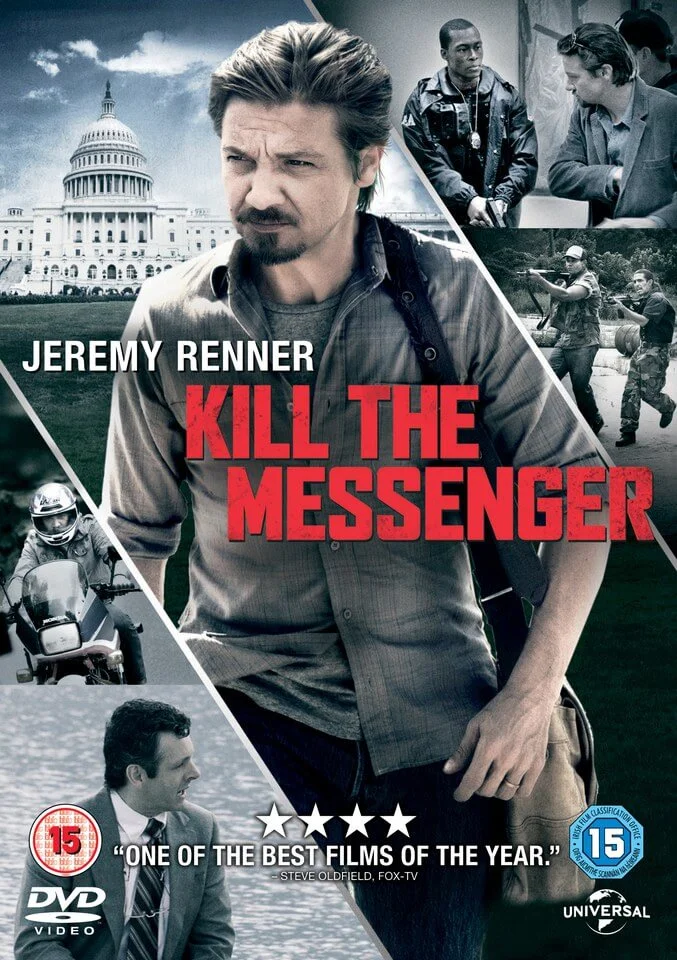 Kill the Messenger Afbeelding 1