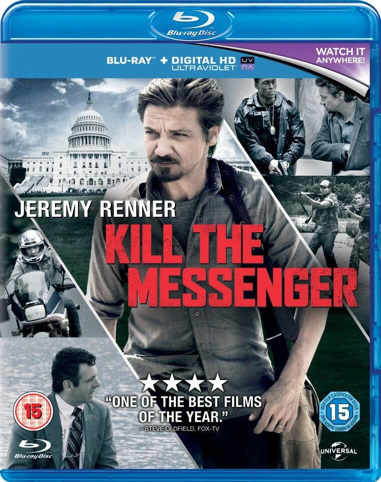 Kill the Messenger Afbeelding 1