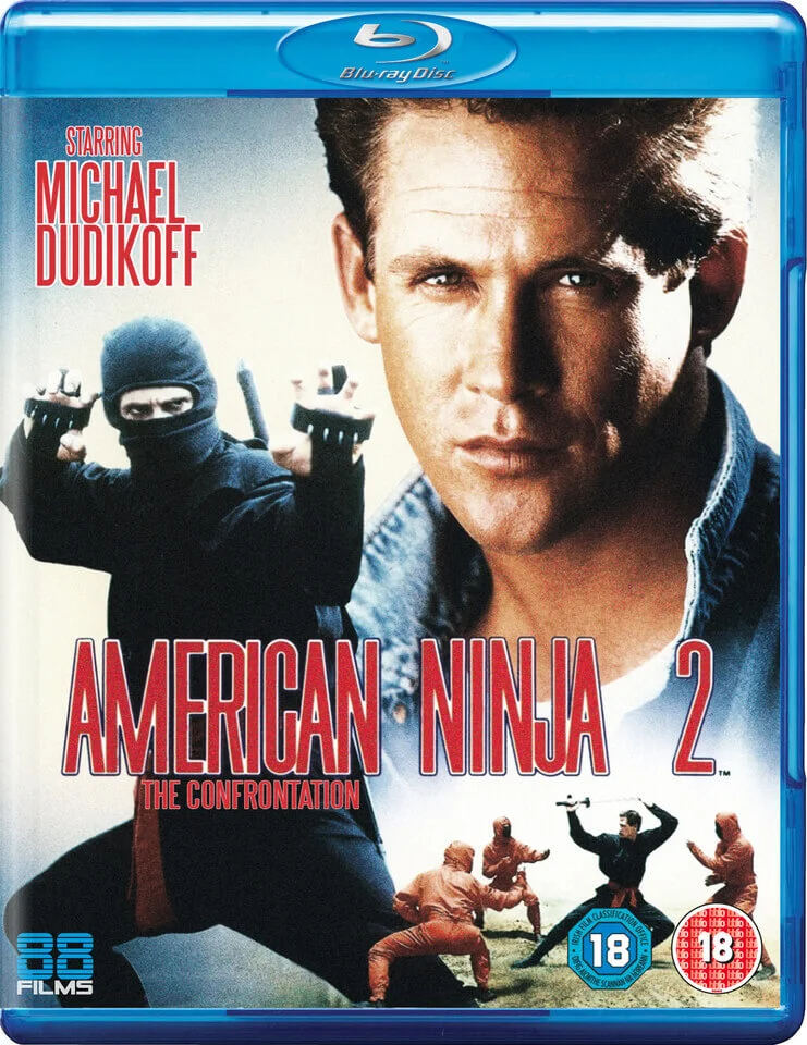 American Ninja 2 - The Confrontation Afbeelding 1