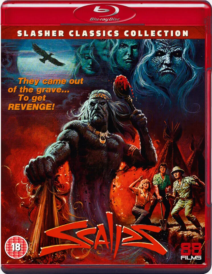 Scalps (Slasher Classics) Afbeelding 1