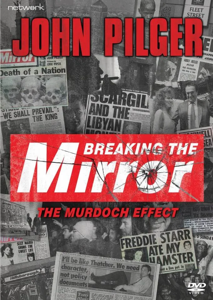 John Pilger: Breaking the Mirror Afbeelding 1