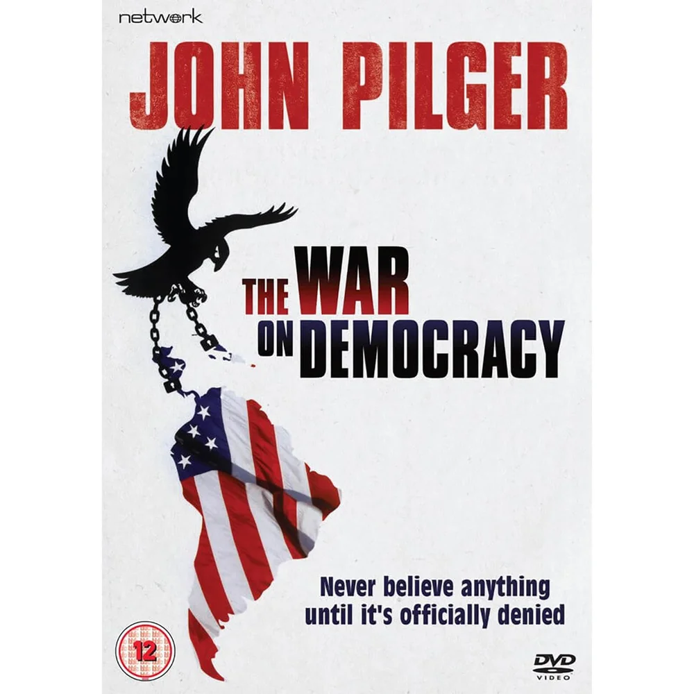 John Pilger: The War on Democracy Afbeelding 1