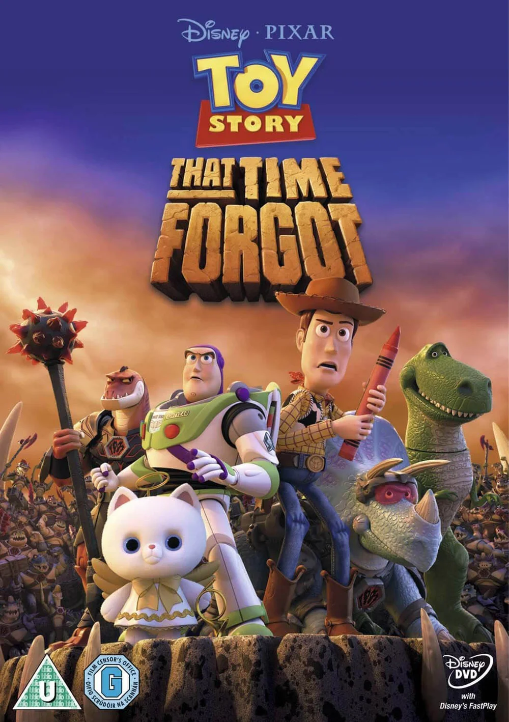 Toy Story: That Time Forgot Afbeelding 1