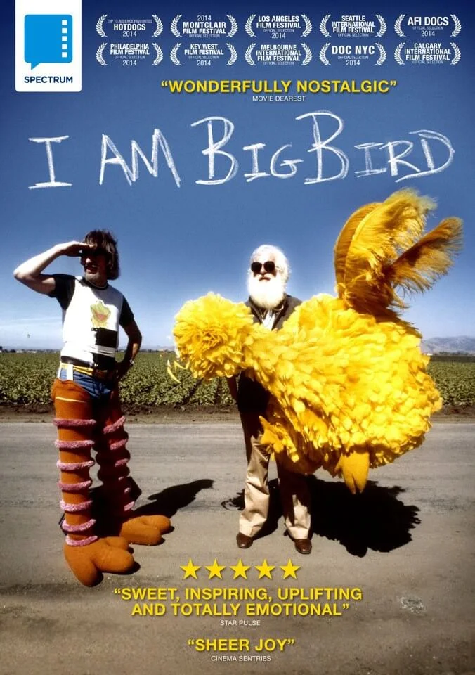 I Am Big Bird Afbeelding 1