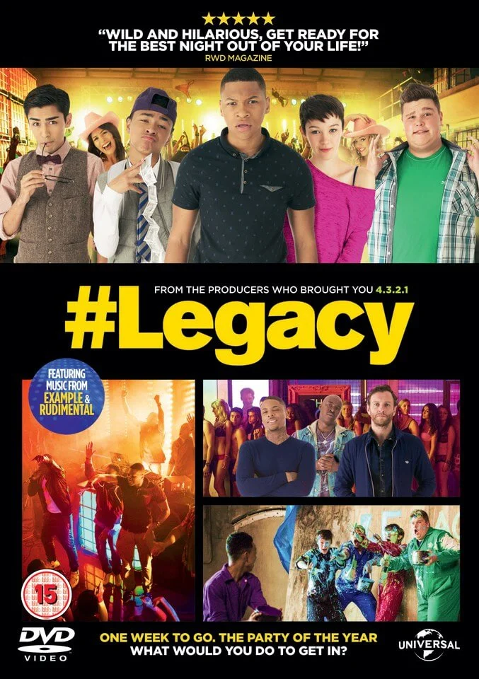 Legacy Afbeelding 1