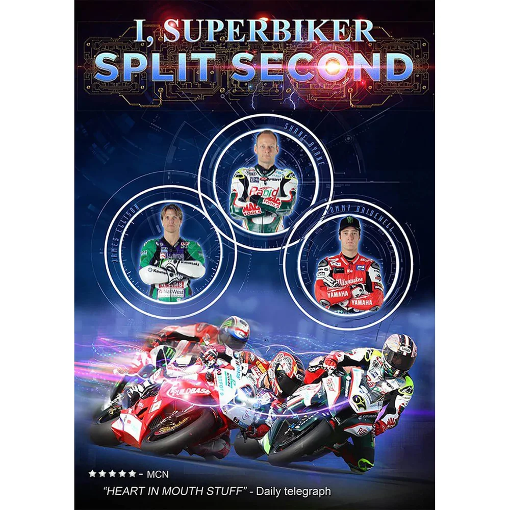 I Superbiker V: Split Second Afbeelding 1
