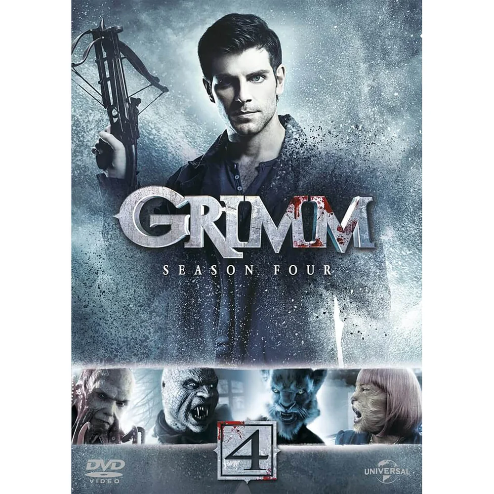 Grimm - Season 4 Afbeelding 1
