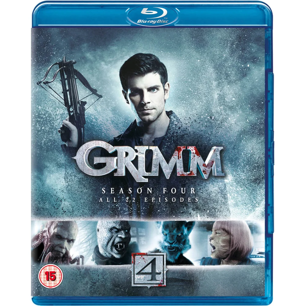 Grimm - Seizoen 4 Afbeelding 1