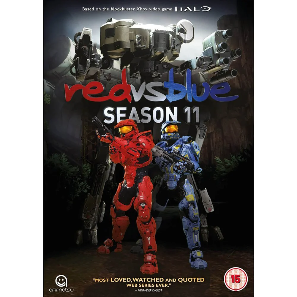 Red vs Blue: Season 11 Afbeelding 1