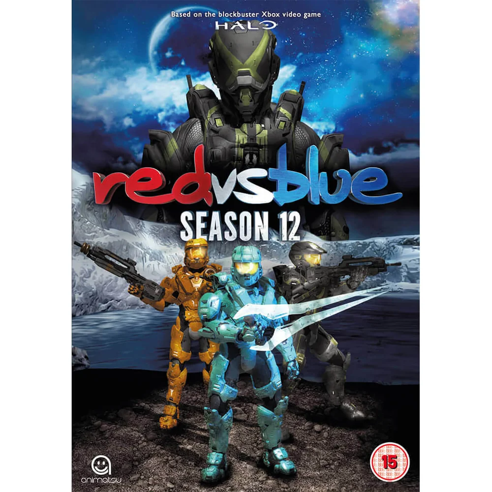 Red vs Blue: Season 12 Afbeelding 1