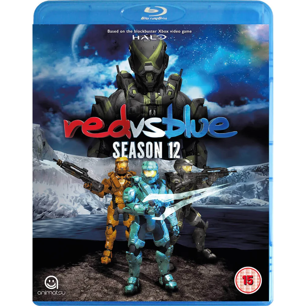 Red vs Blue: Season 12 Afbeelding 1