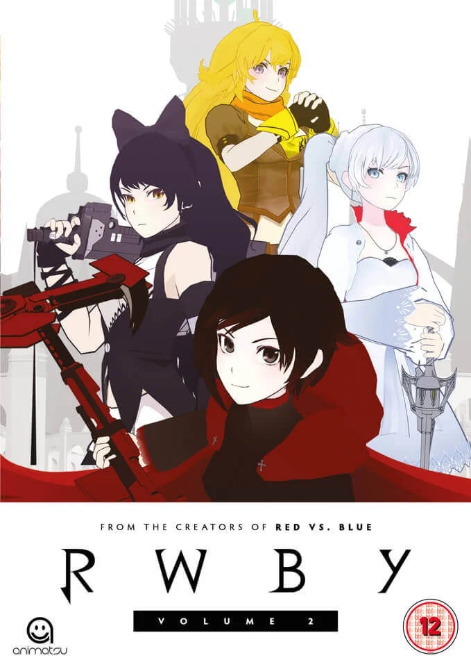 RWBY: Volume 2 Afbeelding 1