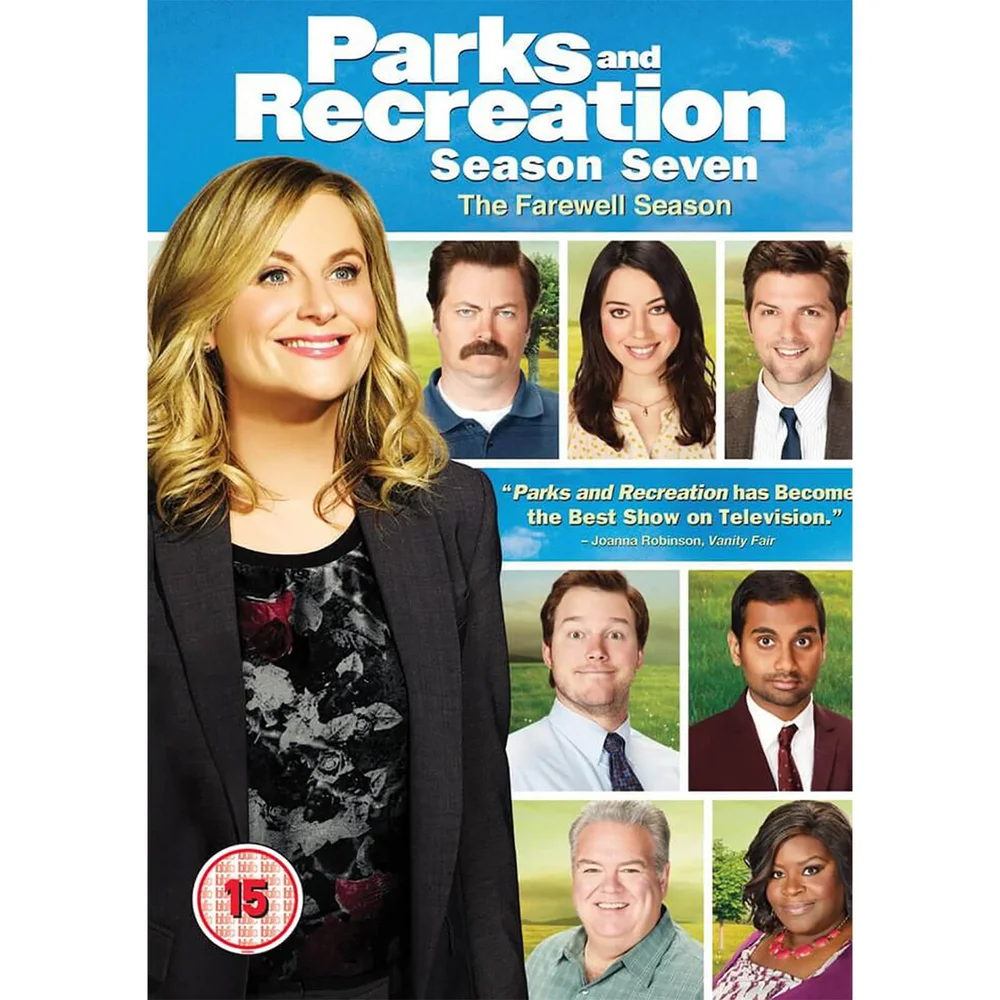 Parks & Recreation – Season 7 Afbeelding 1