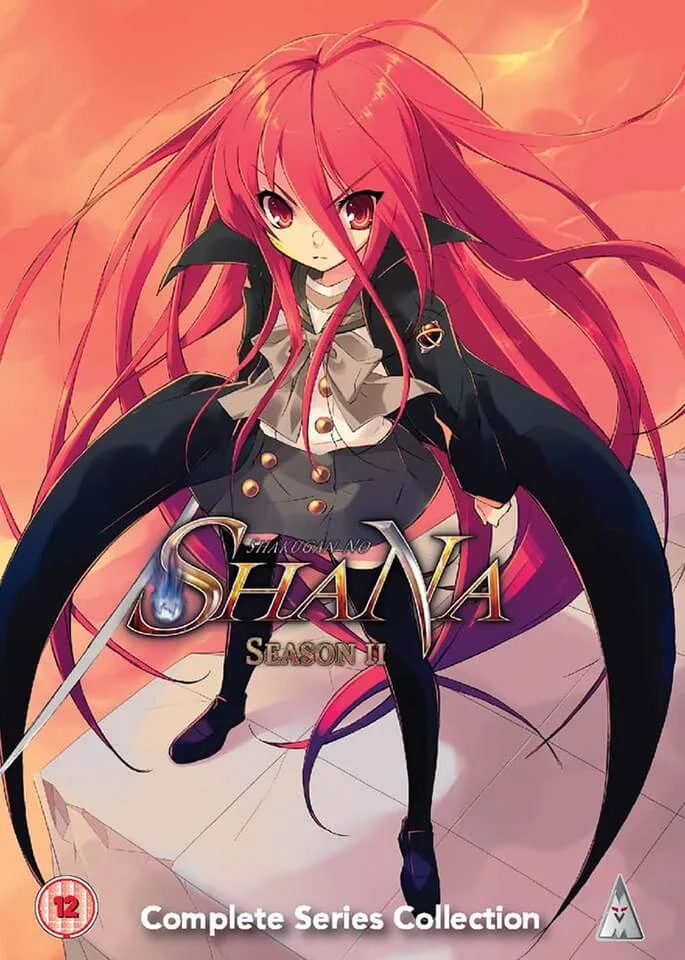 Shana - Series 2 Afbeelding 1