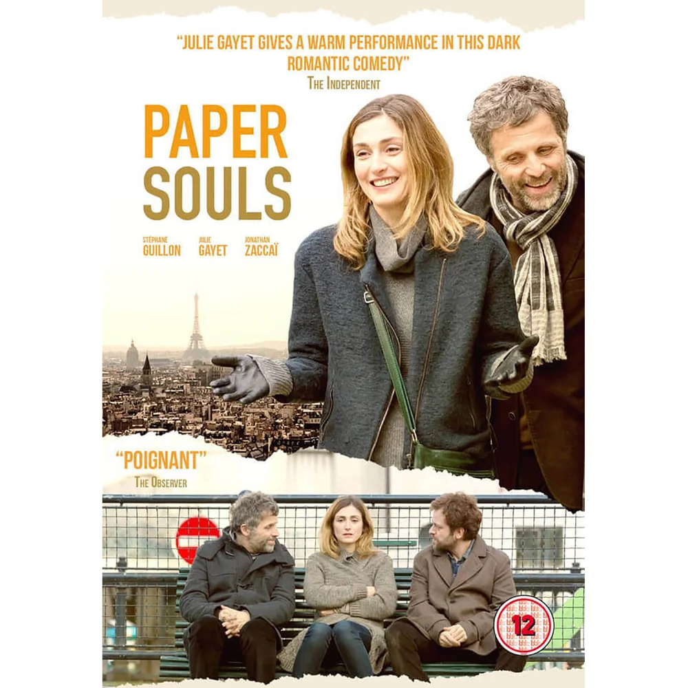 Paper Souls Afbeelding 1