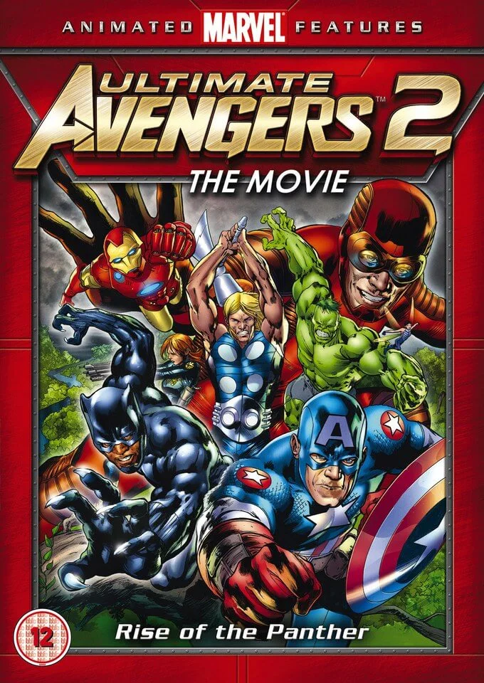 Ultimate Avengers 2 Afbeelding 1
