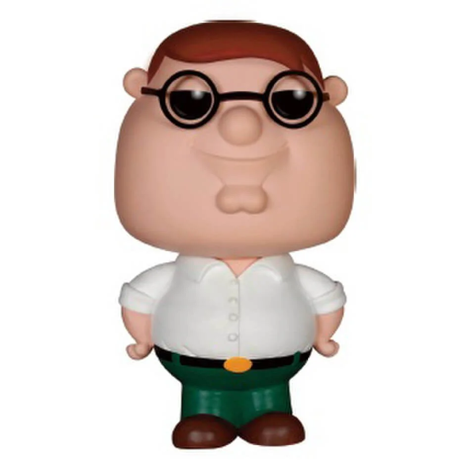 Family Guy Peter Griffin Funko Pop! Figuur Afbeelding 1
