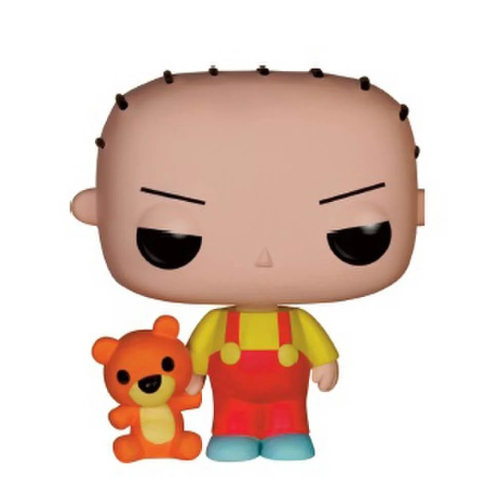 Family Guy Stewie Griffin Funko Pop! Figuur Afbeelding 1
