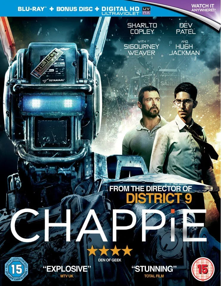 Chappie Afbeelding 1
