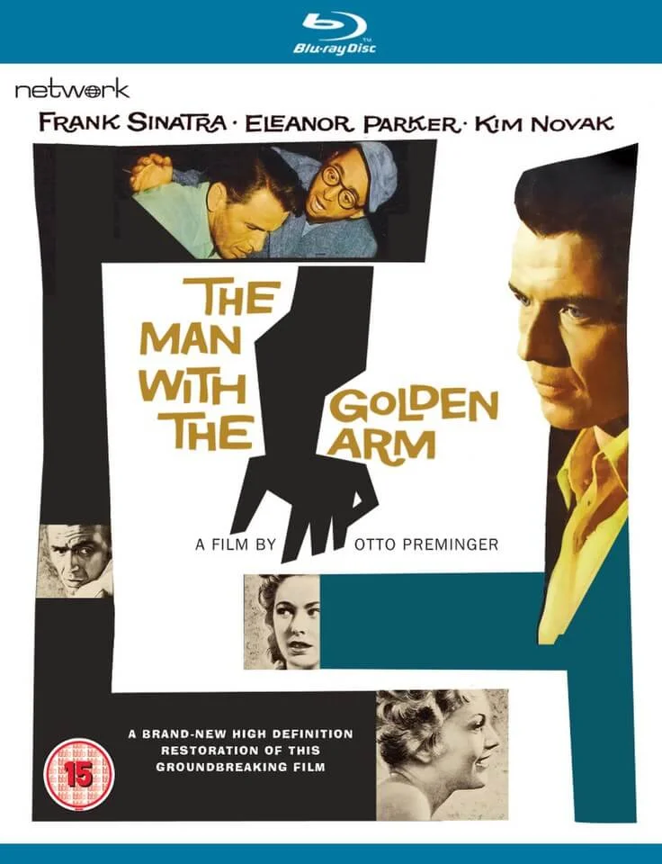 The Man with the Golden Arm Afbeelding 1