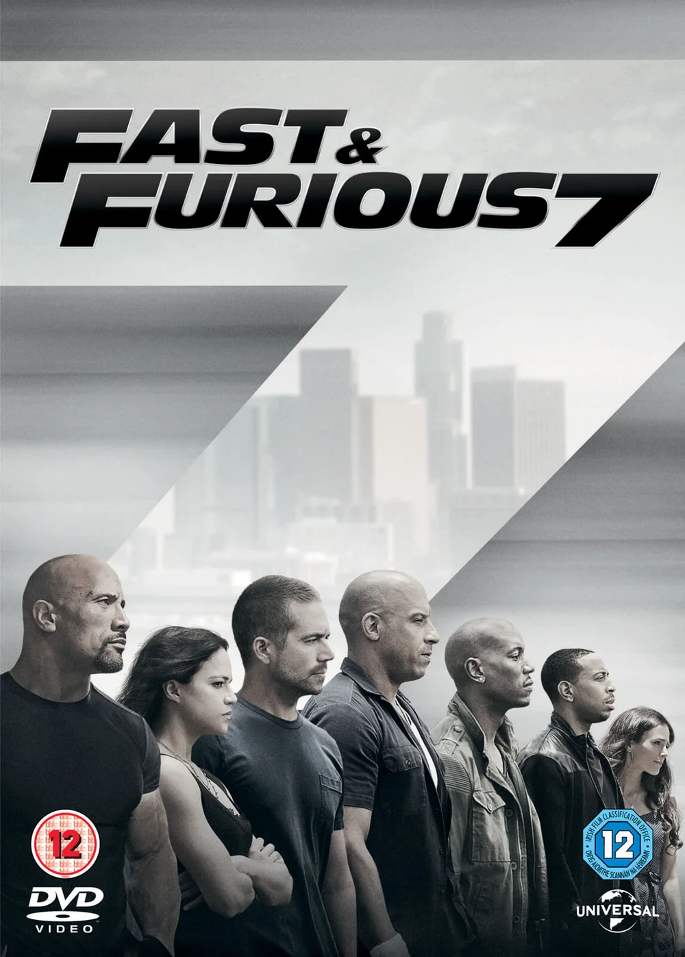Fast & Furious 7 Afbeelding 1
