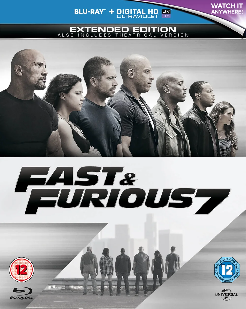 Fast & Furious 7 Afbeelding 1