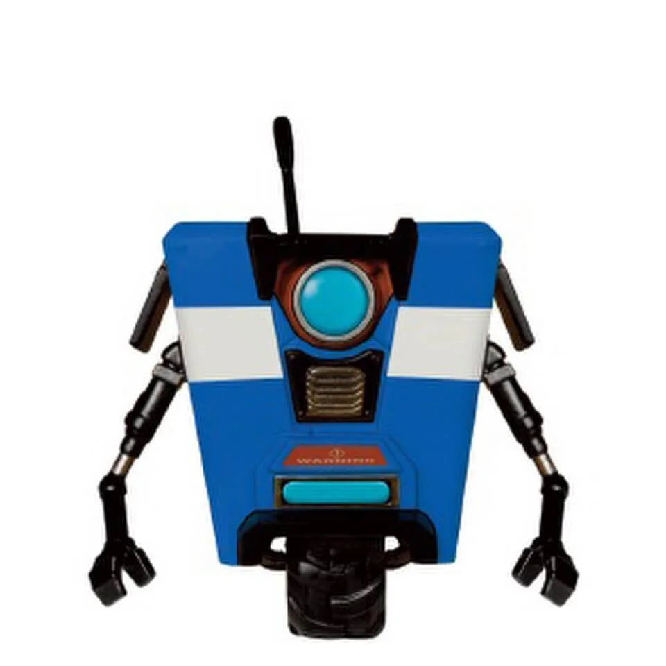 Borderlands Blue Claptrap Exclusive Funko Pop! Figuur Afbeelding 1