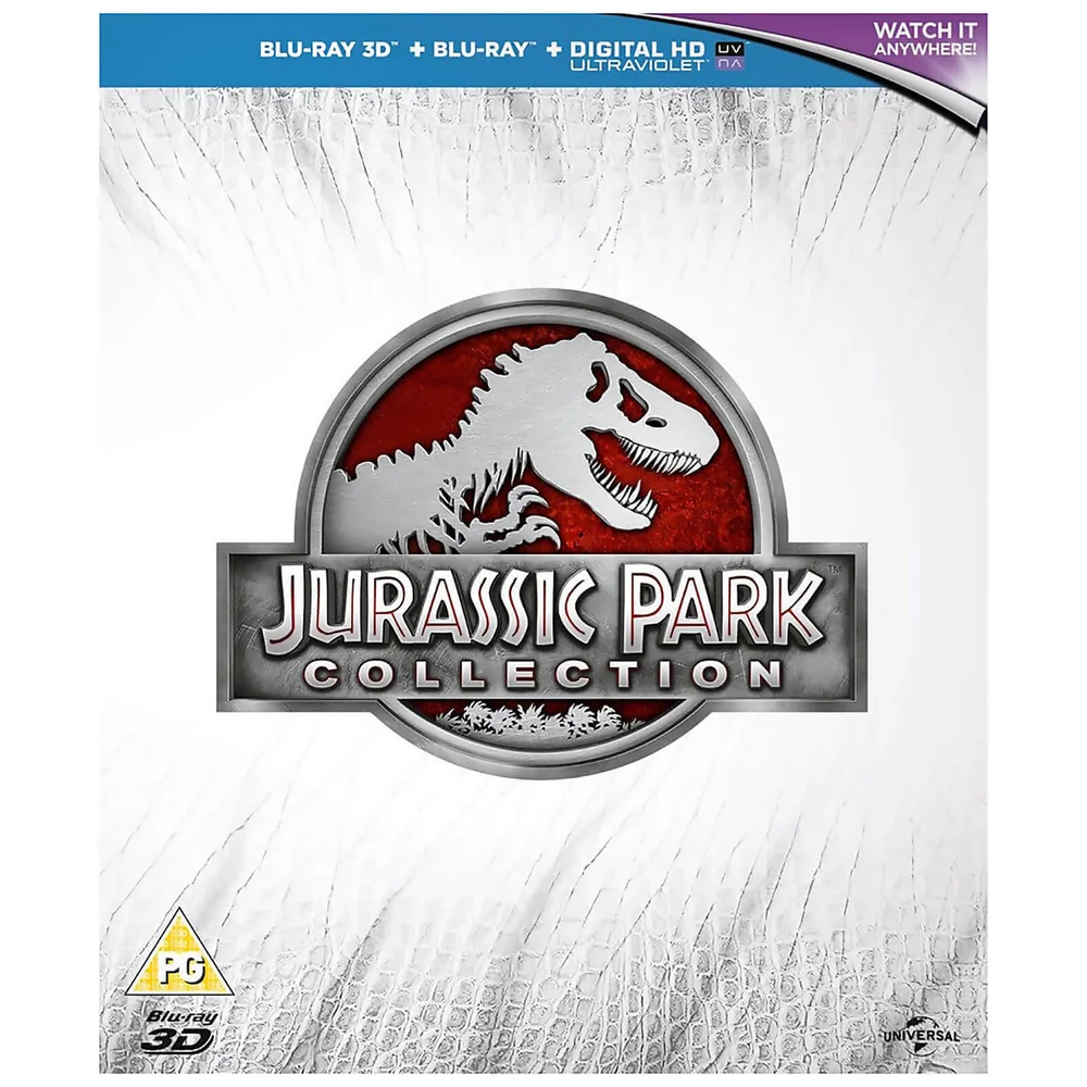 Jurassic Park Trilogy Afbeelding 1