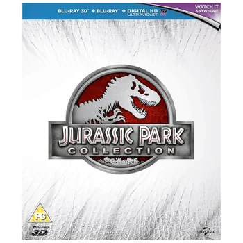 Jurassic Park Trilogy