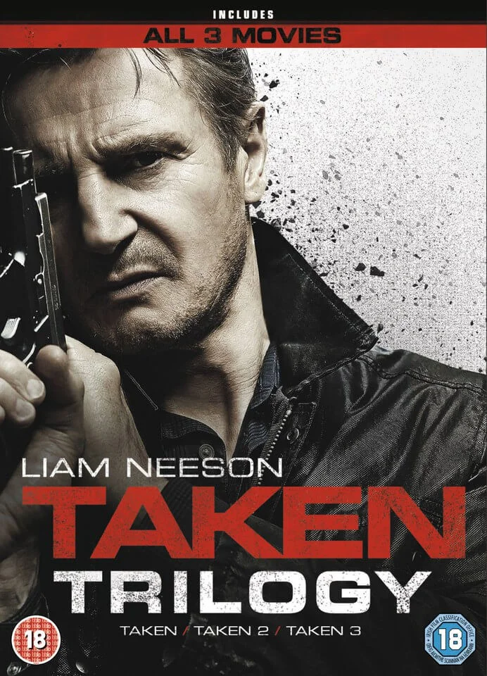 Taken 1-3 Afbeelding 1