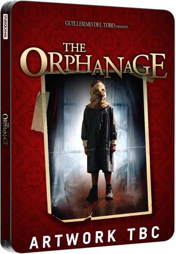 The Orphanage - Zavvi Exclusive Limited Edition Steelbook Afbeelding 1