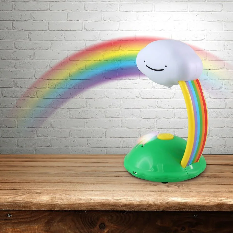 Regenboog in mijn Kamer Afbeelding 1