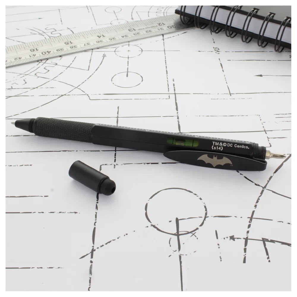 Batman Gadget Pen Afbeelding 1