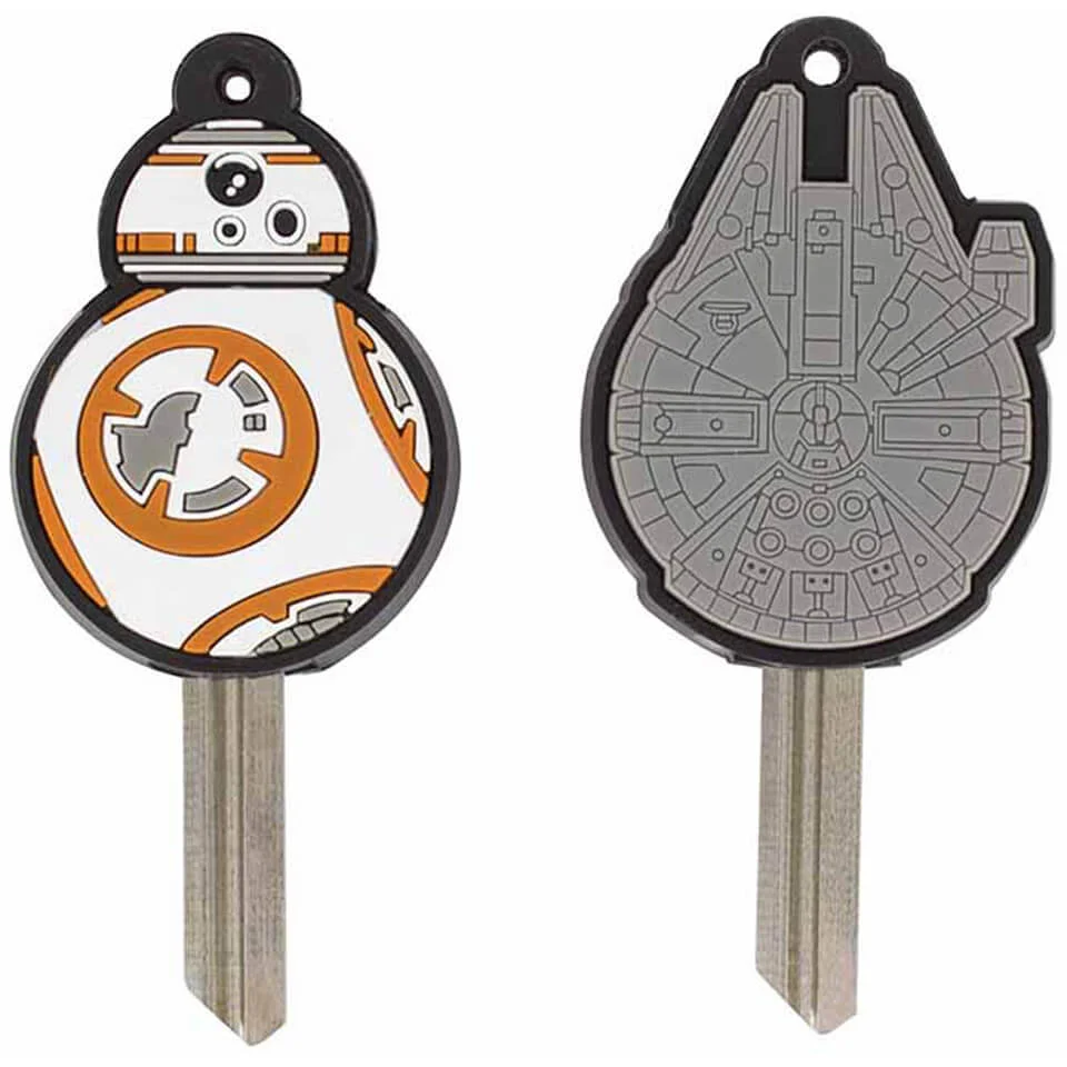 Episode VII Star Wars Key Covers Afbeelding 1