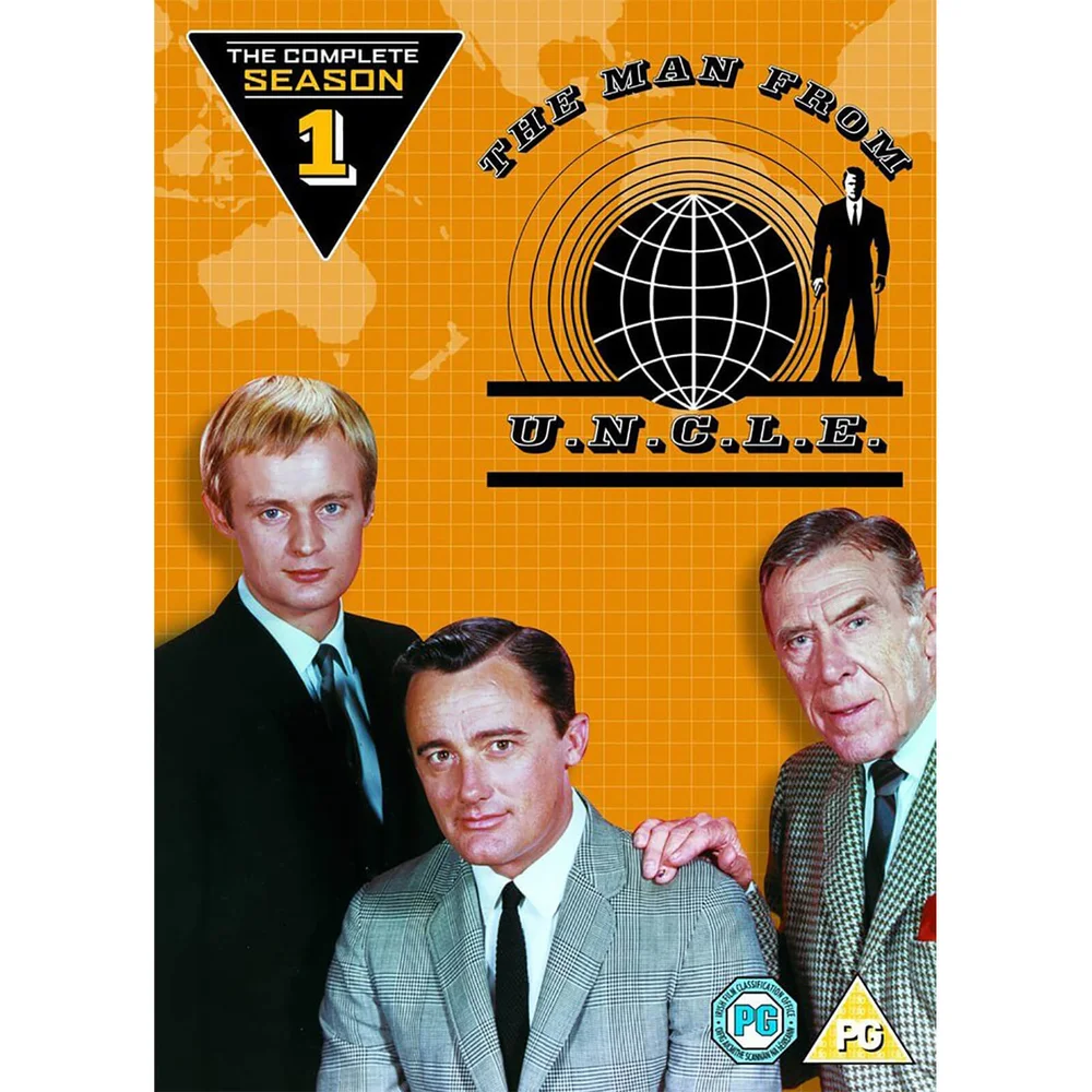 Man from U.N.C.L.E - Series 1 Afbeelding 1