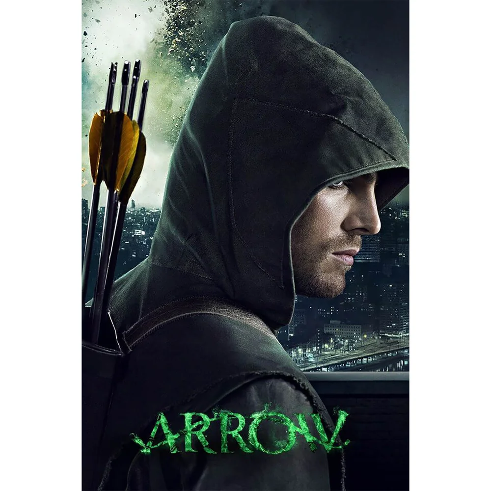 Arrow - Serie 3 Afbeelding 1