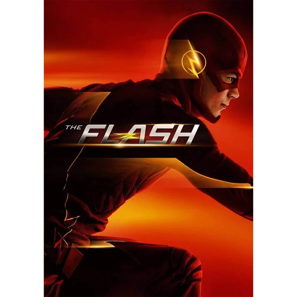 The Flash - Serie 1 Afbeelding 1